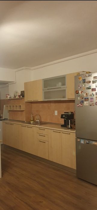 Mobila bucatarie, cu blat si chiuveta