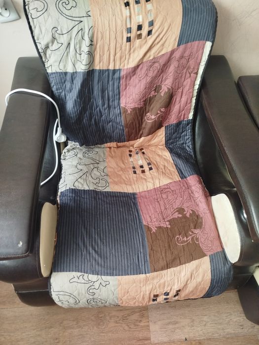 2 кресла и диван