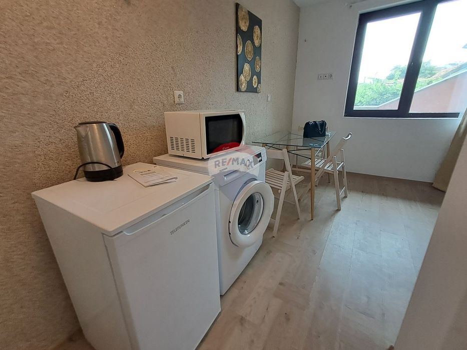 1-стаен в Добрич, област-с.Кранево - снимка 4
