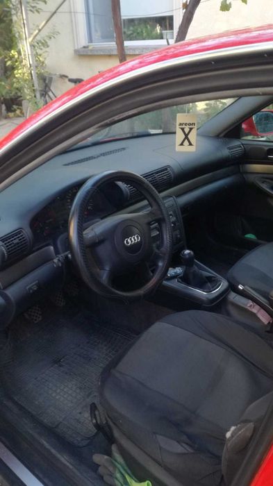 Audi A4 B5 седан