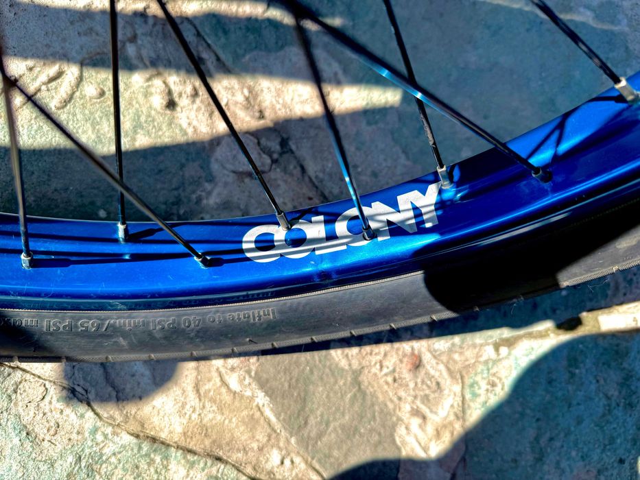 BMX кастомный Б/у