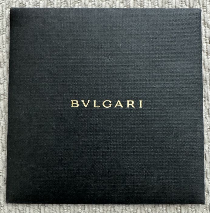 Сумка Bvlgari (bowling)