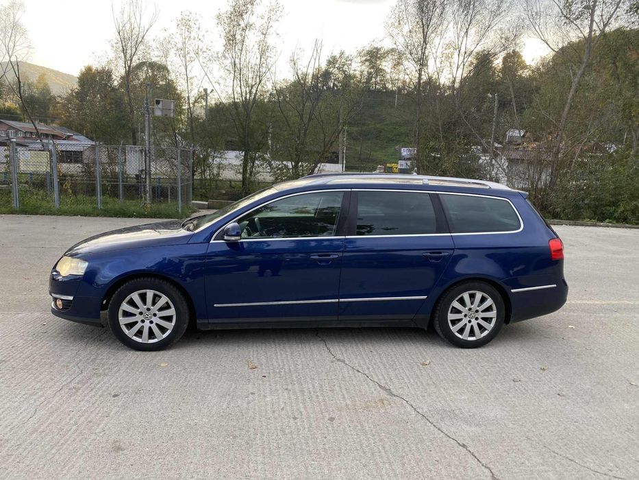 Vw Passat B6 An 2008 2.0 BMP Bi-Xenon