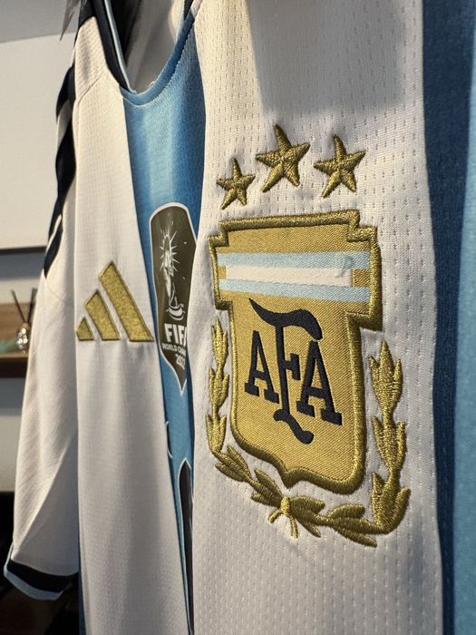 Messi - Argentina WC26