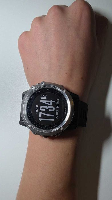 Ceas garmin fenix 3HR