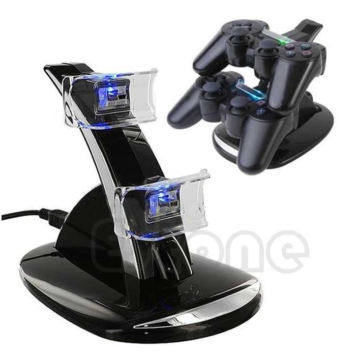 Ps3,4,5 Зарядни за контролери и мove контролери