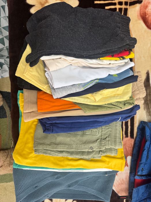 Одежда на мальчика