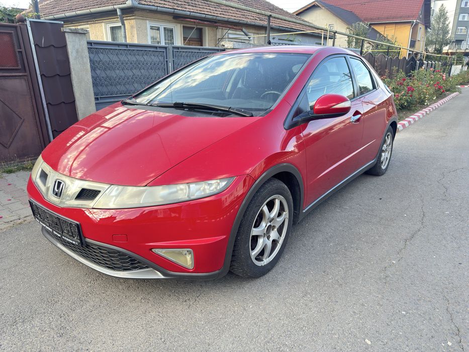 Honda Civic 1.8 benzina 2009 Euro 5