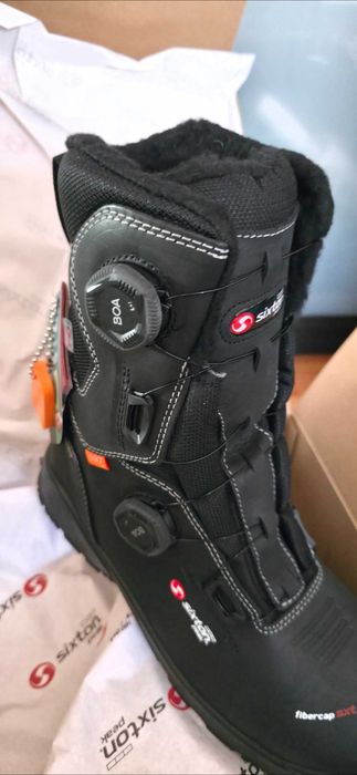 Ghete,Bocanci, incaltaminte Sixton Tenace BOA nr 42