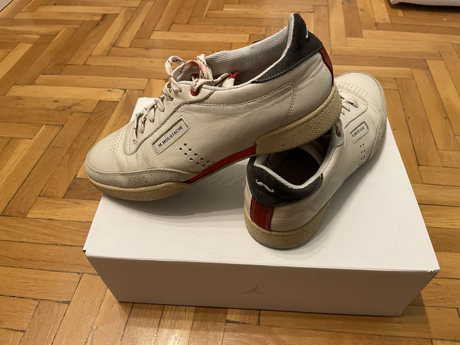 Sneakers Brand M Moustache