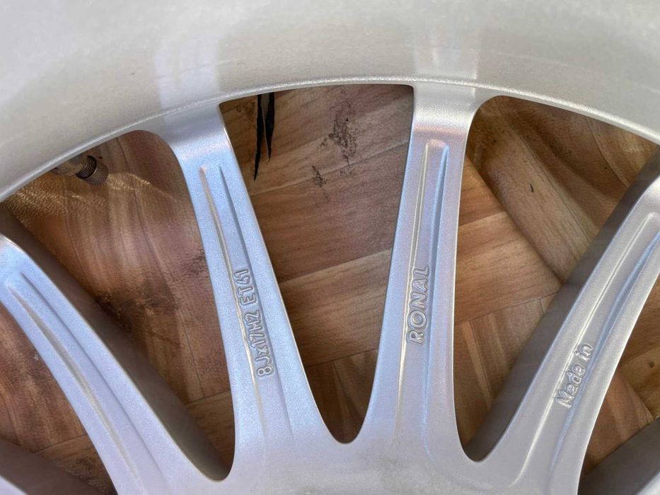 Джанти с гуми 17 Mercedes