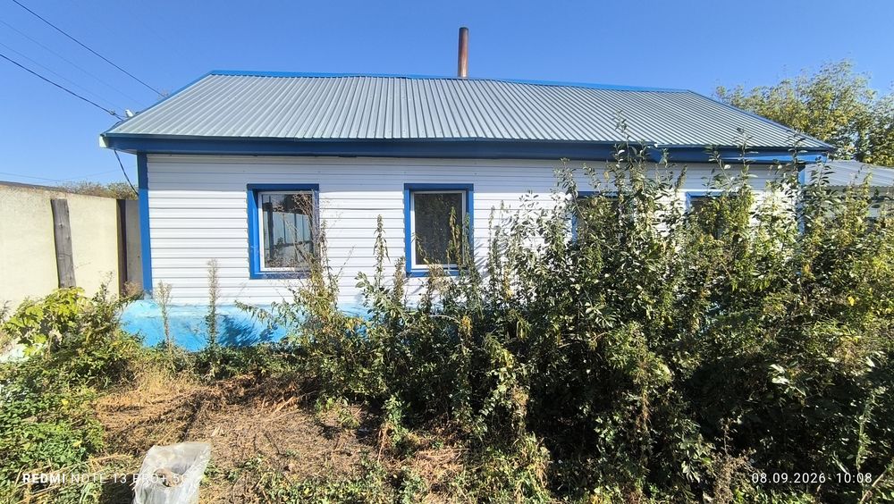 Продам дом в Боровскм