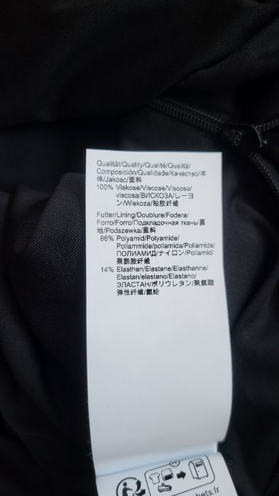 Дамска рокля HUGO BOSS