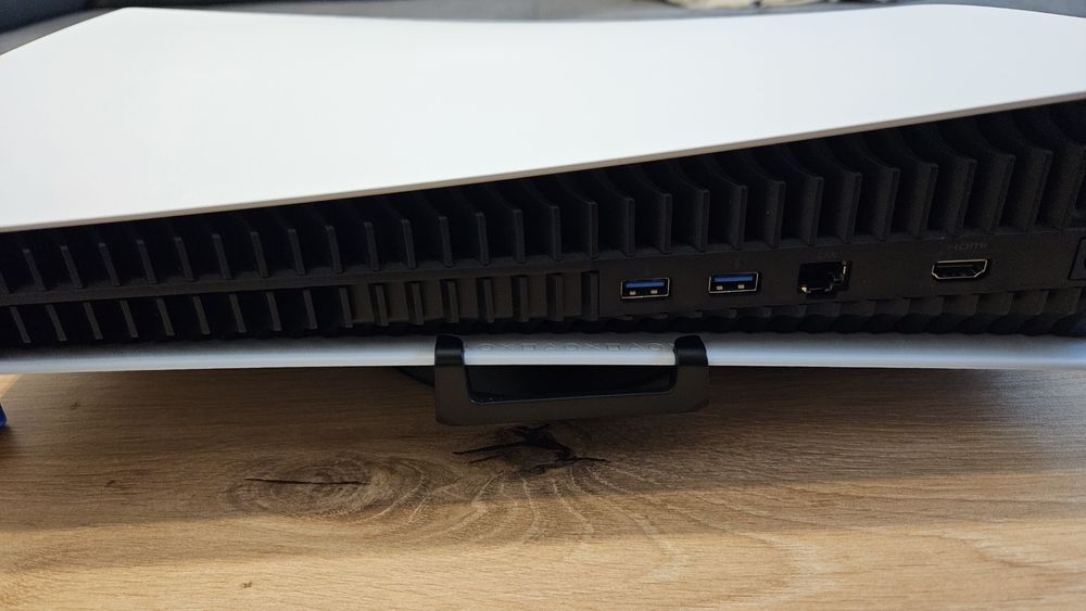 Consola PlayStation 5, controller, 5 jocuri