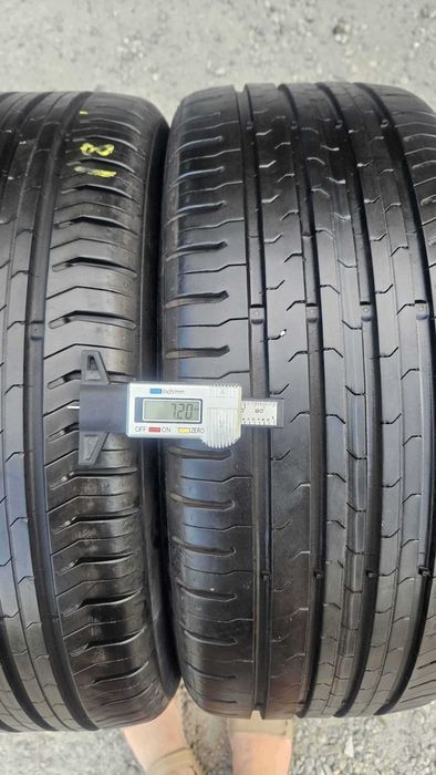 205/45 R16 • Vara • Continental ContiEcoContact 5 83H | 2 buc | Pret/buc