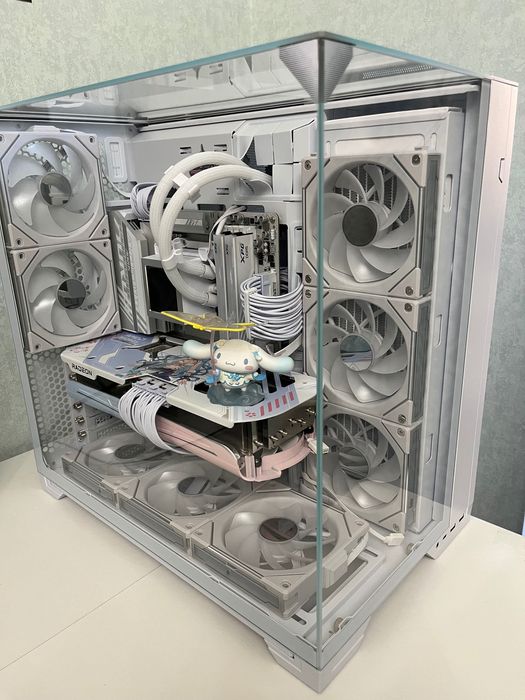 Продаю компьютер r7 7700 + Rx 9070 xt