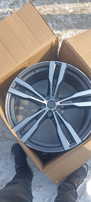 Про Диски на БМВ х7