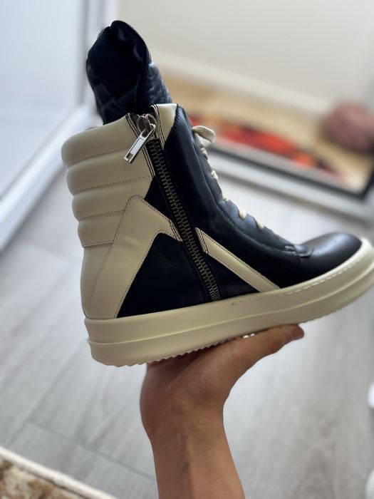 Rick Owens Geobaskets