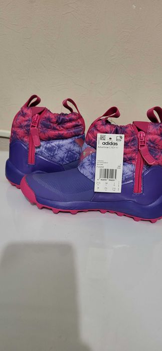 Детские ботинки- кроссовки