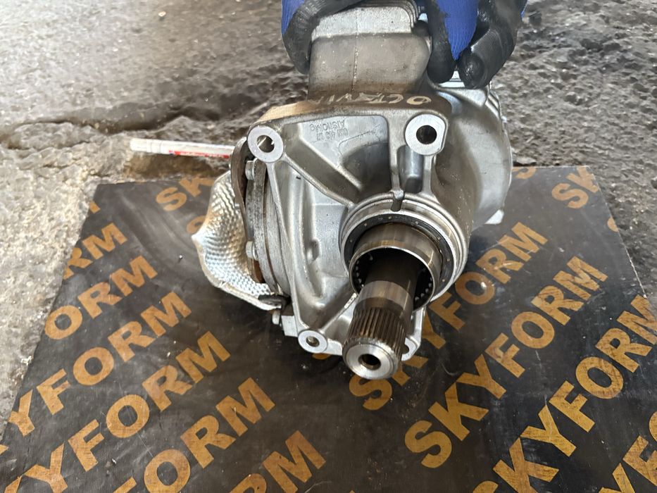 Skoda Octavia 2.0 tdi 184 кс 2018 година 4x4 Раздатъчна Кутия Раздатка