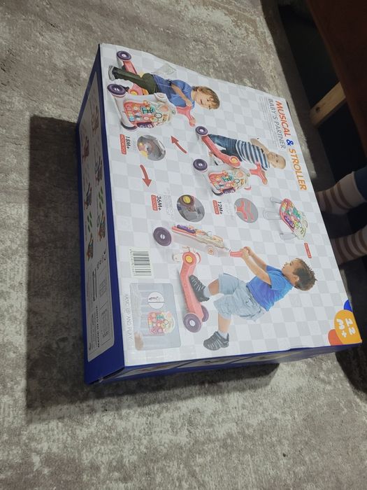 Antemergator 5 în 1