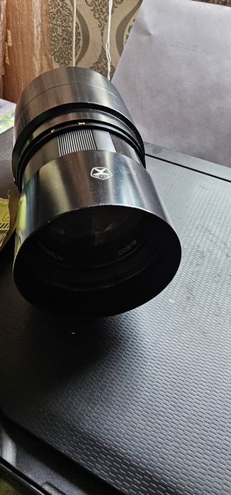 Продам объектив 1976г.