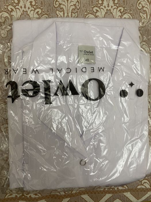 Халаты медициеские