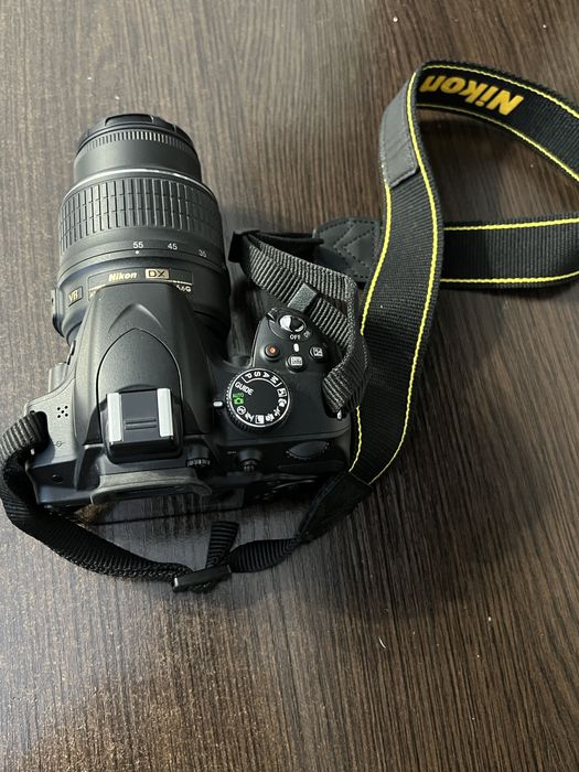 Фотоаппарат NIKON D3200