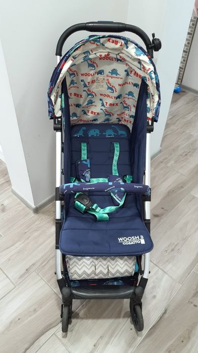 Лятната количка Cosatto - Woosh 3