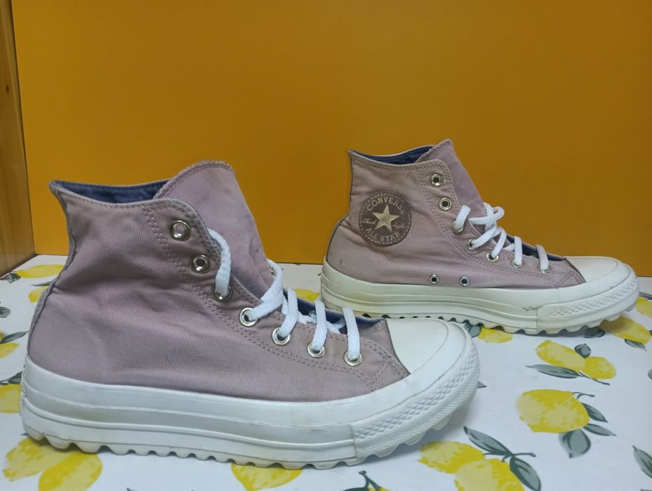 Converse N 41,5 Lift High - 32 лв