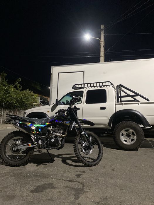 Эндуро 250 кубов MMZ