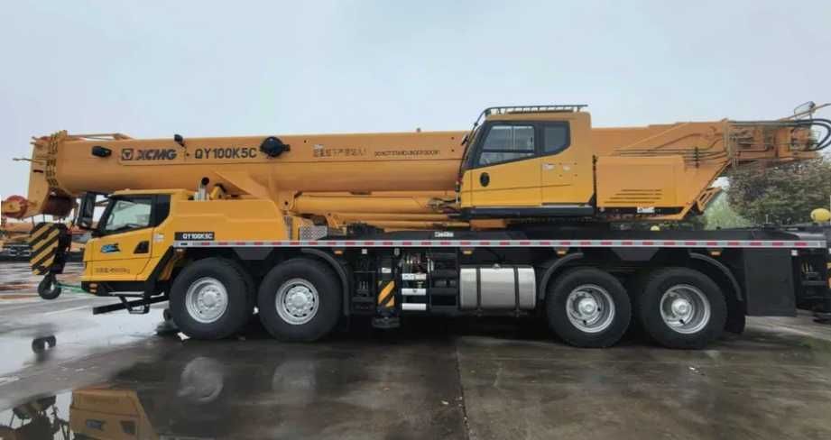 Янги автокран XCMG ZOOMLION avtokranlari 100-200 тонна заводдан