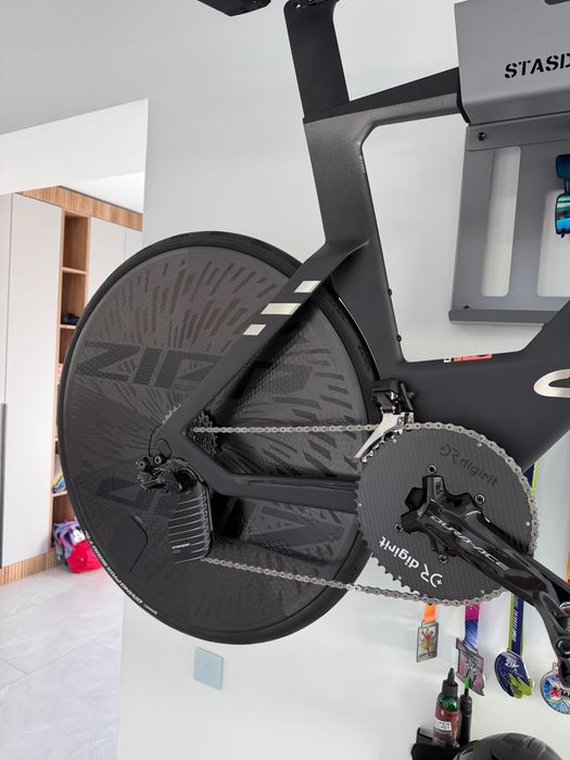 Bicicleta Triatlon Canyon Speedmax CFR 2025 M