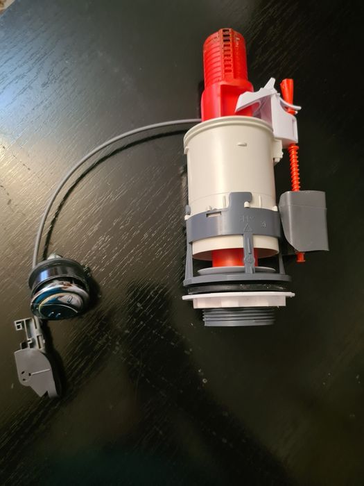 Mecanism golire rezervor wc