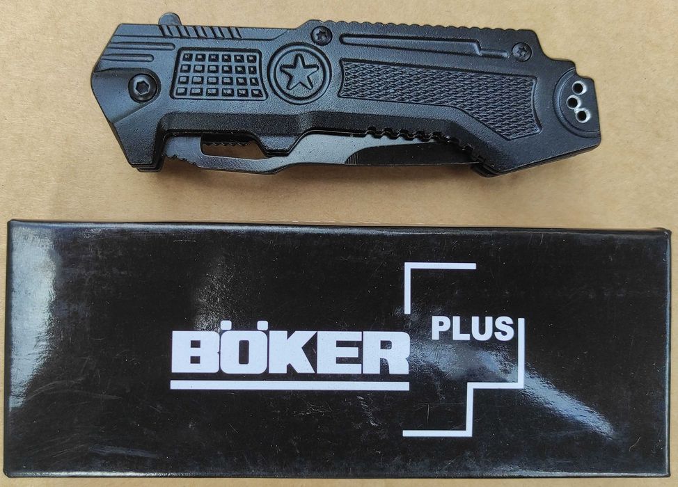 Сгъваем нож Böker Plus Kalashnikov 10