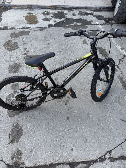 Bicicleta Rockrider