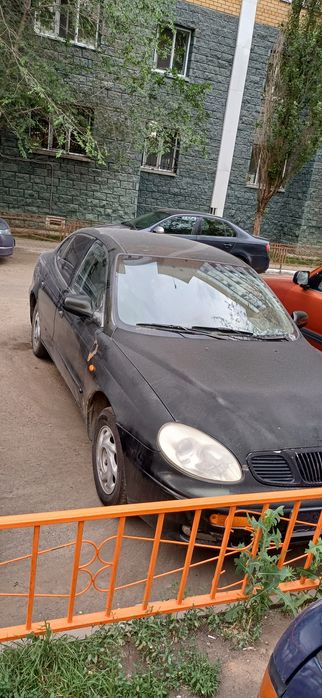 Продам авто Daewoo leganza