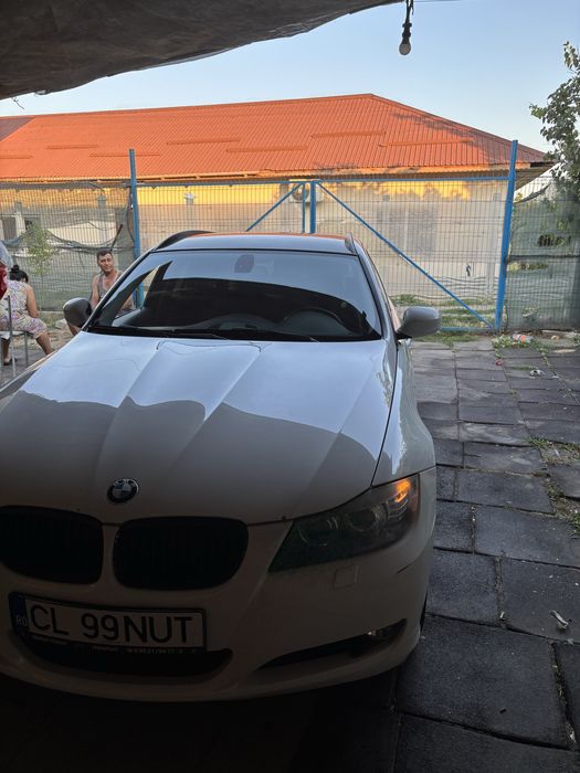 De vanzare bmw e91 facelift
