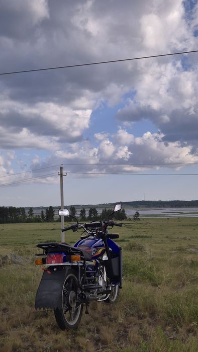 Мотоцикл Sonlink 150k9