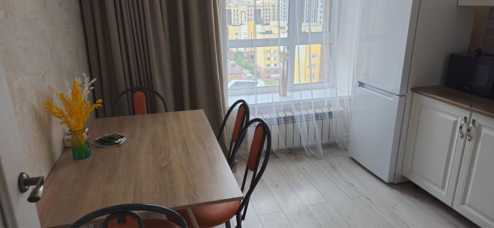 1-к квартира посуточно