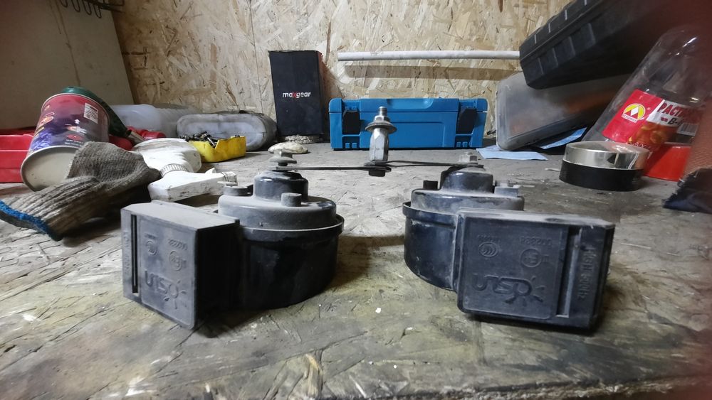 Продам звуковой сигнал