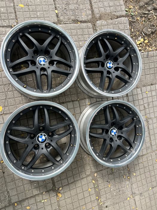 Оригинални джанти от BMW 17ки