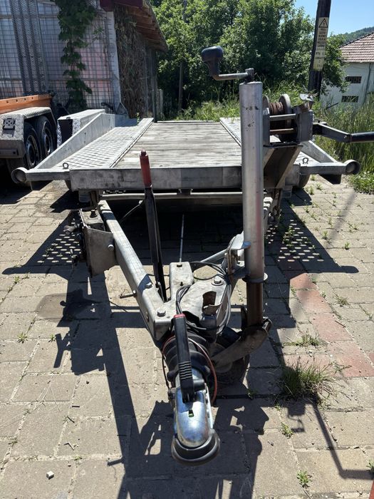 Platforma tractari auto