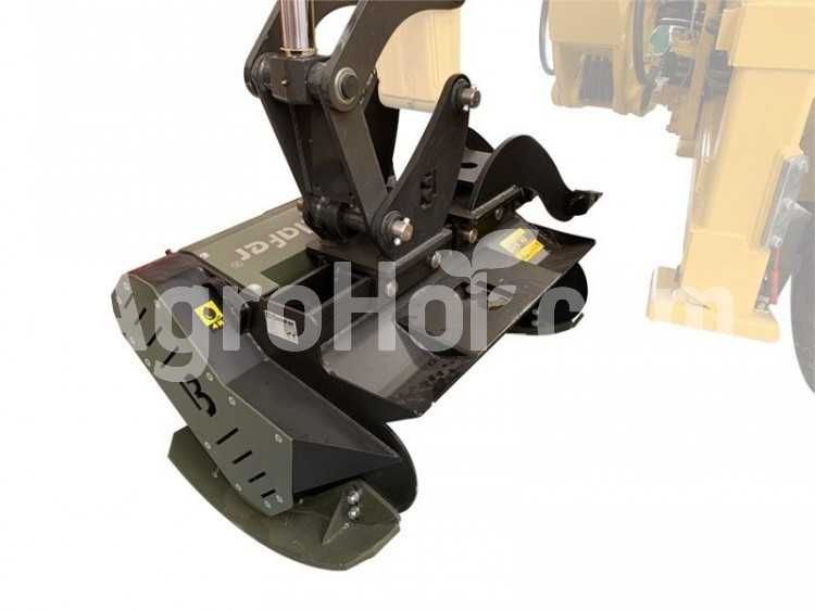 Tocator forestier de 80-120 cm / Belafer CAB-LW