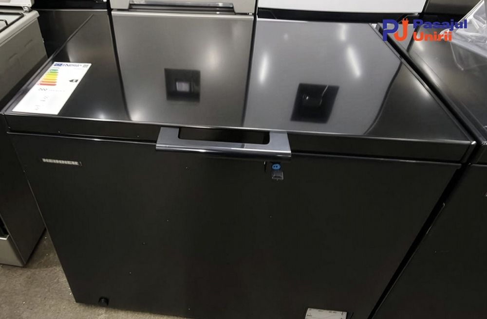 Ladă frigorifică 200 litri noua