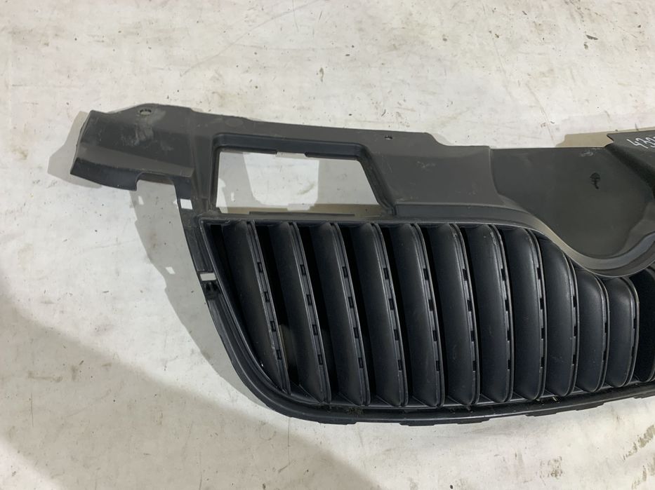 Grila radiator Skoda Fabia 2 , 2006 , 2007 , 2008 , 2009