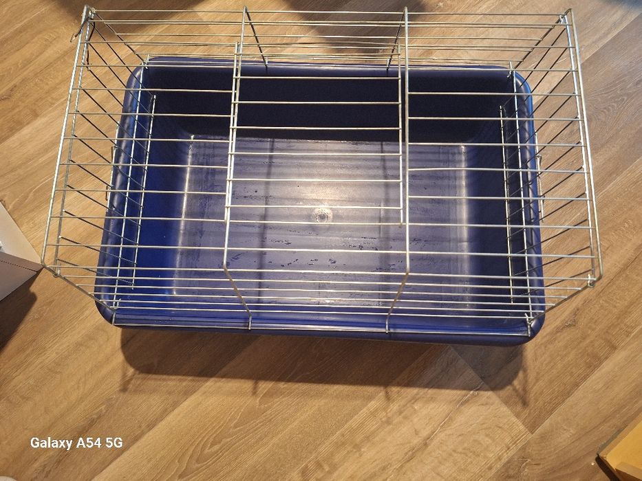 Клетка за морско свинче или зайче