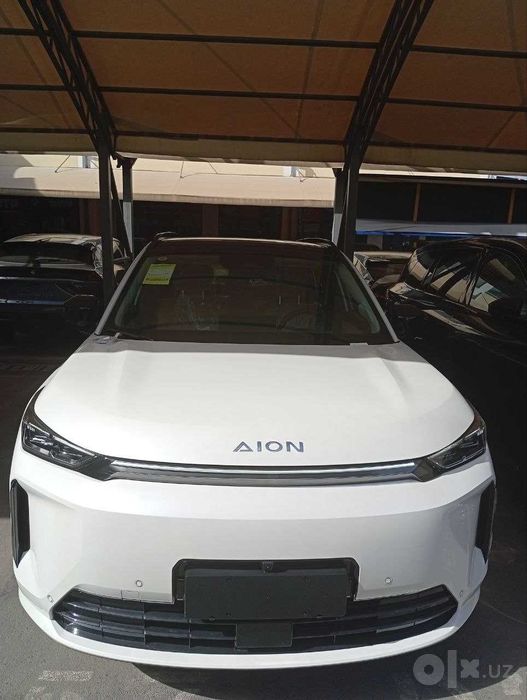GAC AION i60 - Электро и гибрид