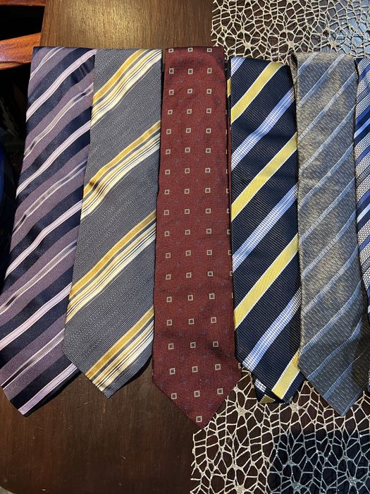 Dupont, Zegna, cerruti .zz вратовръзки