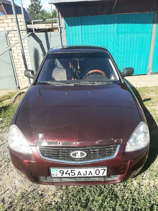 Продам Приору хэтчбек